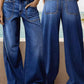 👖New Arrival Hot Sale - 60% OFF🔥🥳50K+ SOLD!💥Women's High-Waist Wide-Leg Jeans