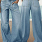 👖New Arrival Hot Sale - 60% OFF🔥🥳50K+ SOLD!💥Women's High-Waist Wide-Leg Jeans