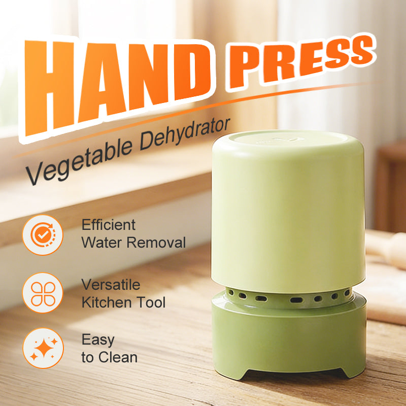 Hand Press Vegetable Dehydrator