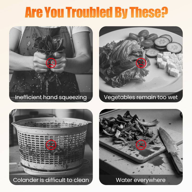 Hand Press Vegetable Dehydrator