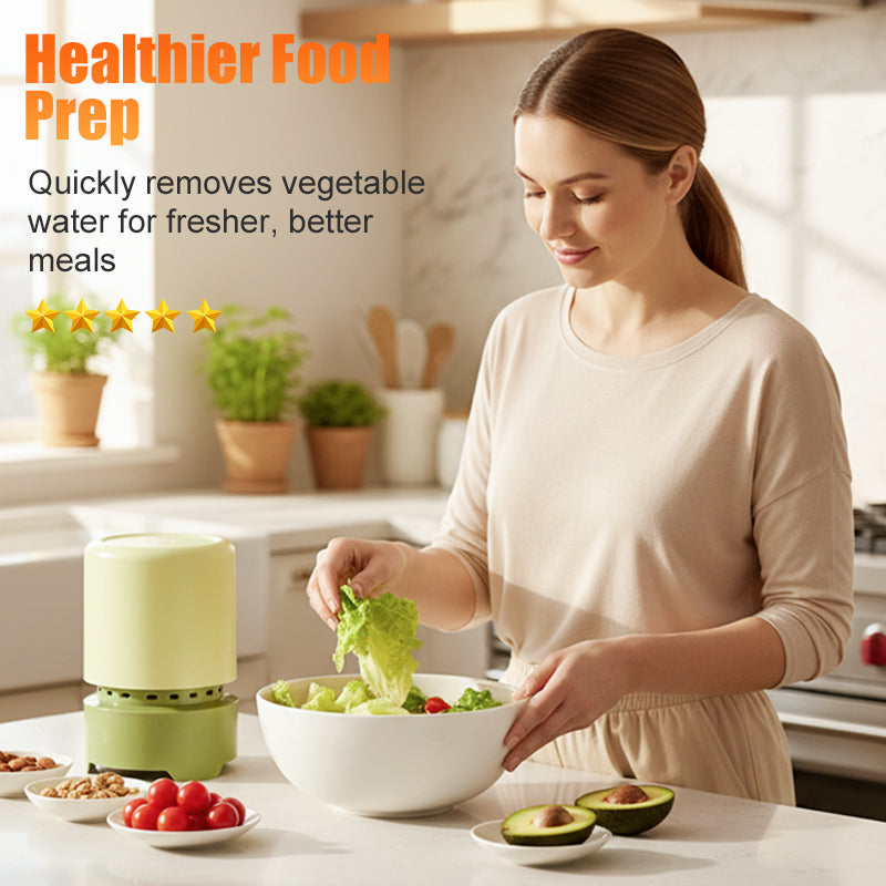Hand Press Vegetable Dehydrator