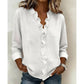 ✨ Effortless Elegance for Every Day – Premium Ruffle V-Neck Blouse! ✨