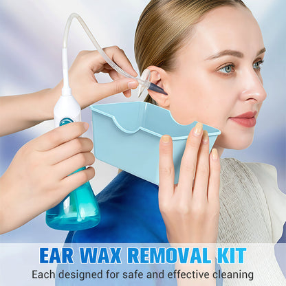 ⏳LAST DAY SALE 50% OFF🔥GentleFlow™ Ear Wax Removal Kit