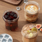 Portable Iced Coffee Cup with Ice Tray