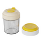 Portable Iced Coffee Cup with Ice Tray