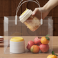Portable Iced Coffee Cup with Ice Tray
