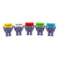 5PCS You Rock Motivational Figurine