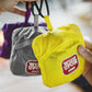 Ultra-Light Foldable Tote Bag with Wide Strap