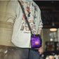 Ultra-Light Foldable Tote Bag with Wide Strap