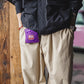 Ultra-Light Foldable Tote Bag with Wide Strap