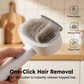 🐾 Pet Grooming Combo with Easy-Release Button – Safe, Comfortable & Hassle-Free Grooming ✨🛁