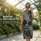 🥳2026 HOT SALE🥳💞50K+ SOLD!🎀🌙 50% OFF! Leopard Print Casual Dress – Sleeveless & flowy, no restriction. Soft fabric drapes beautifully. Dress up or down effortlessly. Your new favourite. 🕊️💕
