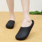 Unisex Breathable Mesh Hole Slippers
