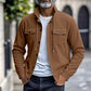 💥✨Limited-time 50% Off Special Offer 🔥 Men's Vintage-Inspired Corduroy Jacket