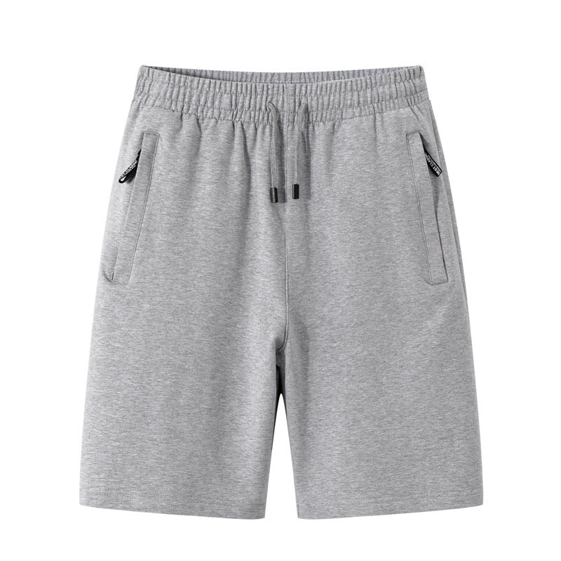 🩳 LIMITED-TIME 50% OFF! ✨ Men's High-Stretch Sports Shorts – 3 Colors, M-4XL, Zippered Pockets 🏀