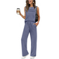 💗LAST DAY SALE 60% OFF⚡50K+ SOLD💕Women's Sleeveless Top & Drawstring Pants Set☀️Lounge Wear Set❤️