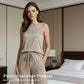 💗LAST DAY SALE 60% OFF⚡50K+ SOLD💕Women's Sleeveless Top & Drawstring Pants Set☀️Lounge Wear Set❤️