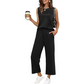 💗LAST DAY SALE 60% OFF⚡50K+ SOLD💕Women's Sleeveless Top & Drawstring Pants Set☀️Lounge Wear Set❤️
