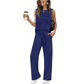 💗LAST DAY SALE 60% OFF⚡50K+ SOLD💕Women's Sleeveless Top & Drawstring Pants Set☀️Lounge Wear Set❤️