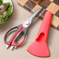 Multi-Functional Heavy-Duty Kitchen Shears