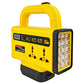 📢📢49% OFF !!!⏰Portable Power Inverter with LED Work Light