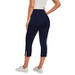 🌟Stretchy Tummy Control Yoga Capris for Women💪 Unleash Your Confidence✨