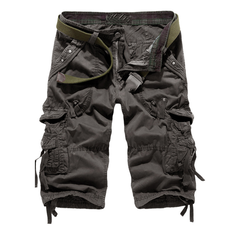 ⏳Time-Limited Special⏰Men's Multi-Pocket Cargo Shorts