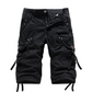 ⏳Time-Limited Special⏰Men's Multi-Pocket Cargo Shorts