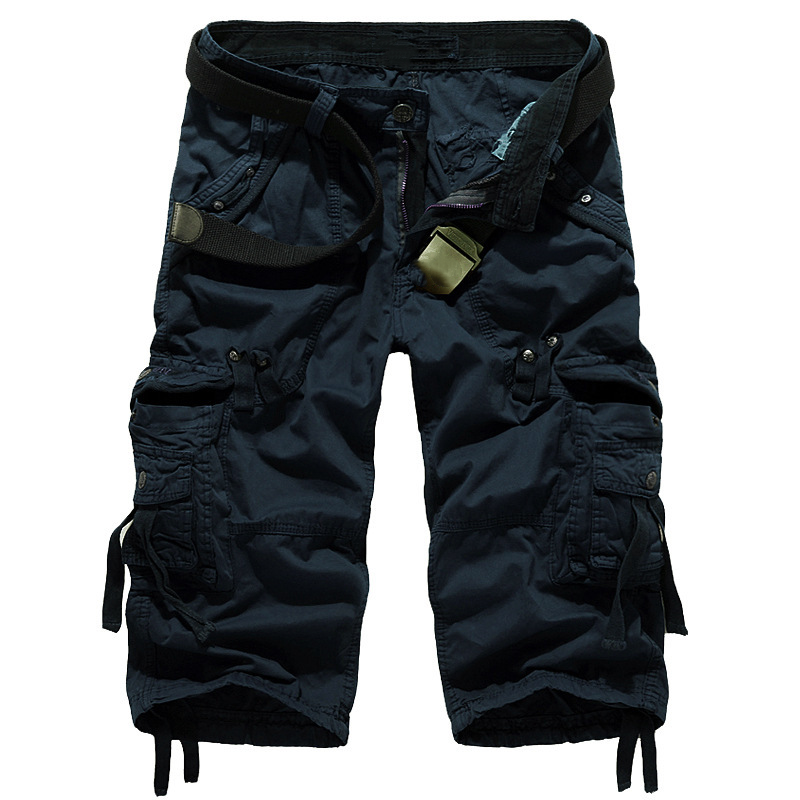 ⏳Time-Limited Special⏰Men's Multi-Pocket Cargo Shorts