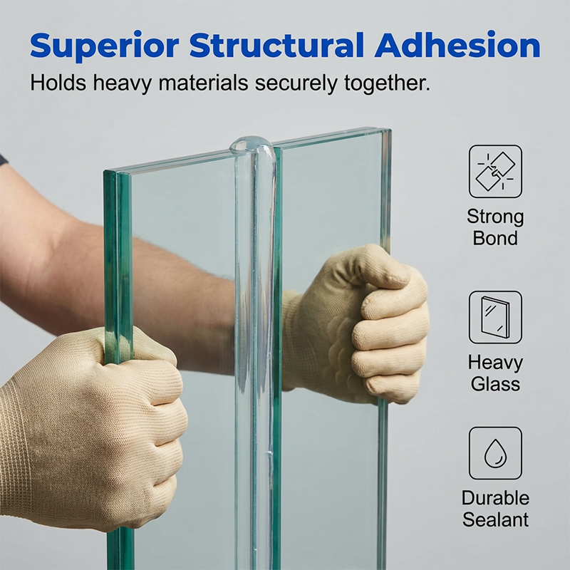 Multi-Purpose Heavy-Duty Structural Adhesive