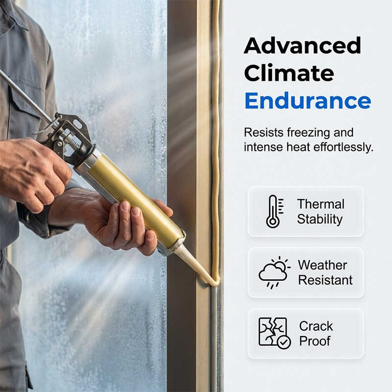 Multi-Purpose Heavy-Duty Structural Adhesive
