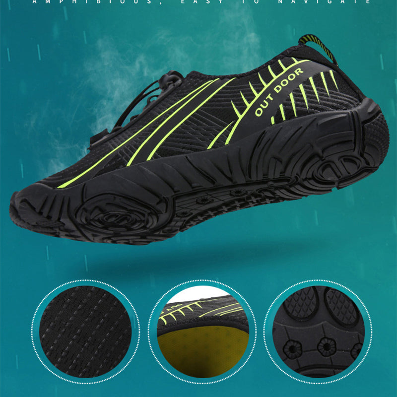 Unisex Versatile Outdoor Wading & Sports Shoes