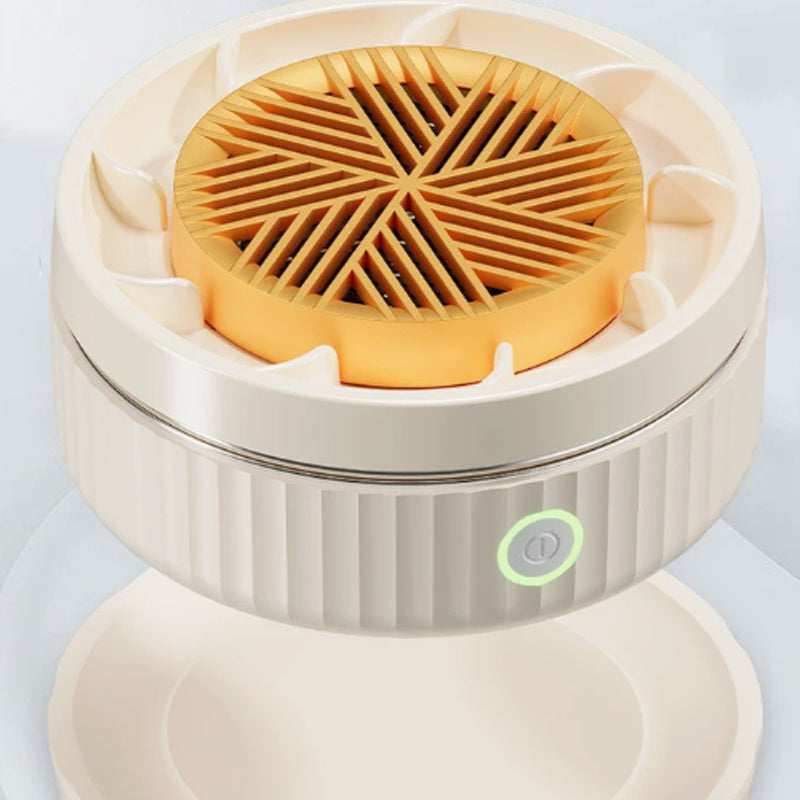🍉🥬 Multi-Functional Wireless Portable Food Cleaner & Purifier with Waterproof Design