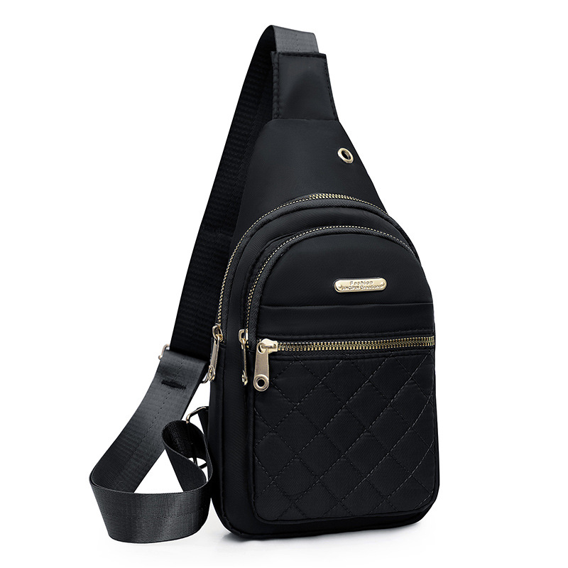 🍃Women's Stylish Multi-Pocket Crossbody Bag