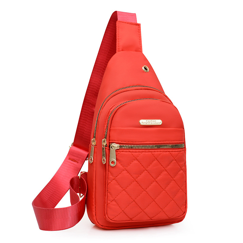 🍃Women's Stylish Multi-Pocket Crossbody Bag