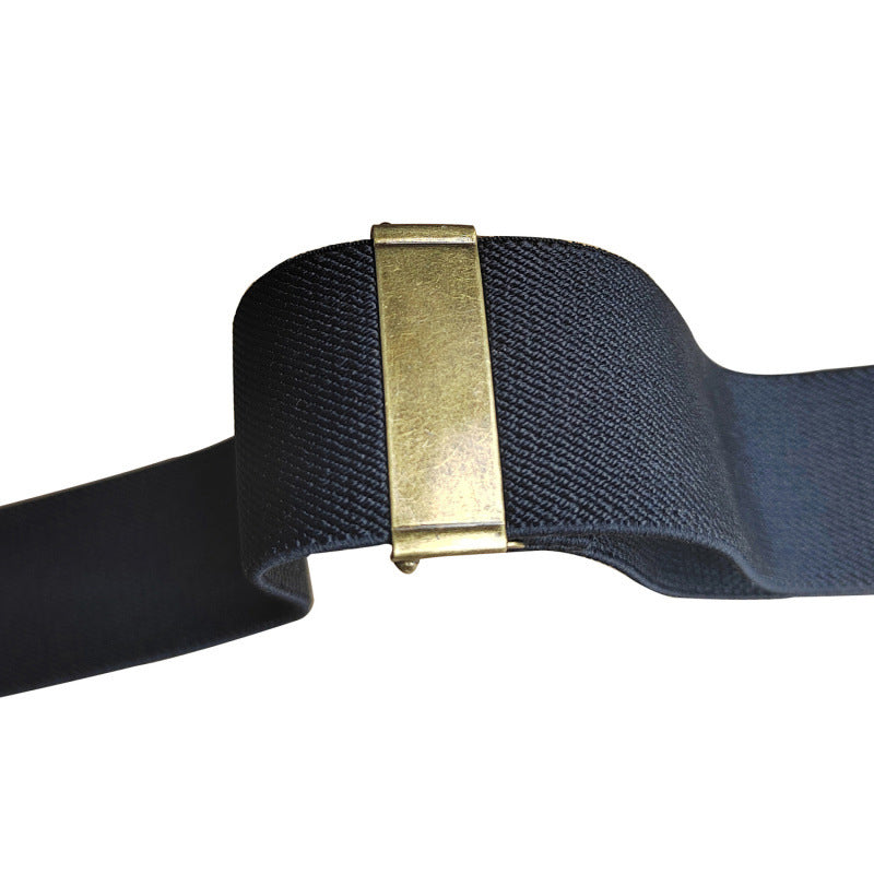 ⏰Men's X-Back Suspenders with Hook Clips