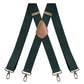 ⏰Men's X-Back Suspenders with Hook Clips