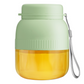 🍹 Blend On-The-Go:Portable Blender With Dual Lids & Cups🍹