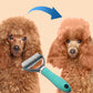 🔥 Hot 🔥Double-Sided Self-Cleaning Pet Grooming Brush