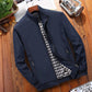 📢📢50% OFF !! ⏰Men's Classic Stand Collar Jacket