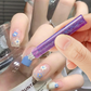 DIY Flower Nail Art Dotting Pen