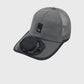🧢☀️ Solar Powered Baseball Cap – Stay Cool Anywhere