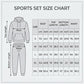 Men's Casual Sportswear Tank Top & Shorts Set