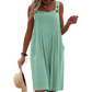 🌸 LIMITED TIME Special Price: £16.99 ✨Sleeveless Wide-Leg Jumpsuit For Summer Breezes