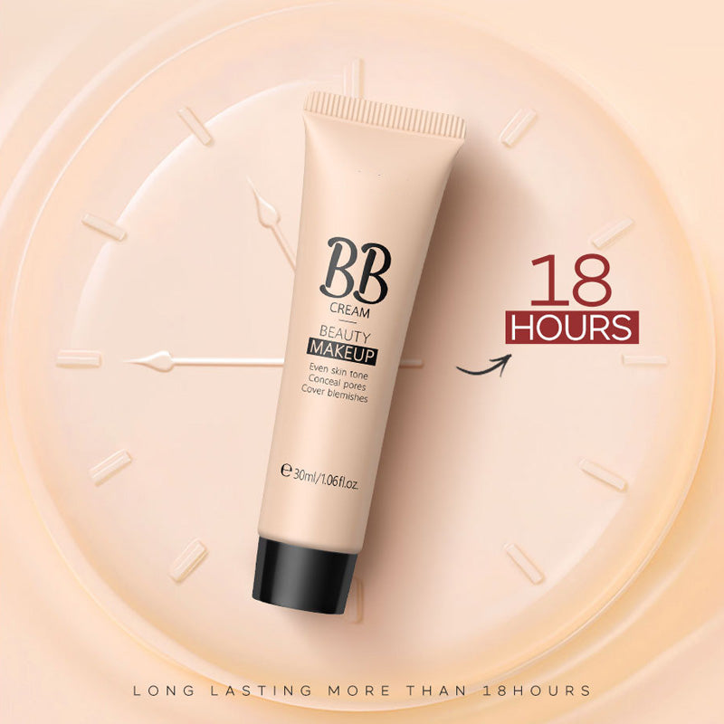 💥Limited-time 50% Off✨Portable Moisturizing & Clear BB Cream✨ Flawless Skin In Seconds! 💖