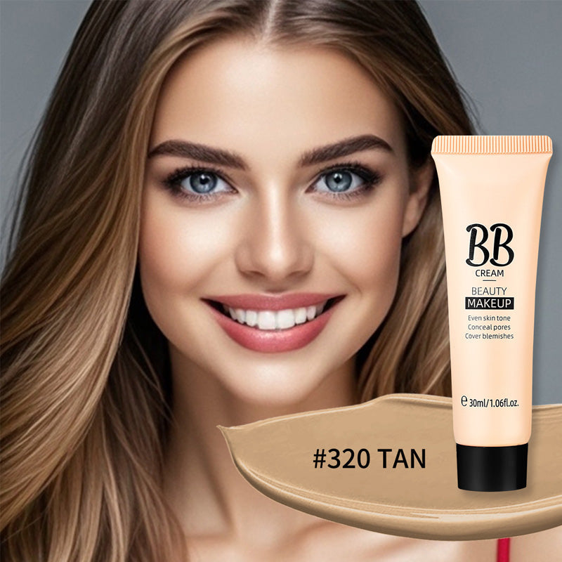 💥Limited-time 50% Off✨Portable Moisturizing & Clear BB Cream✨ Flawless Skin In Seconds! 💖