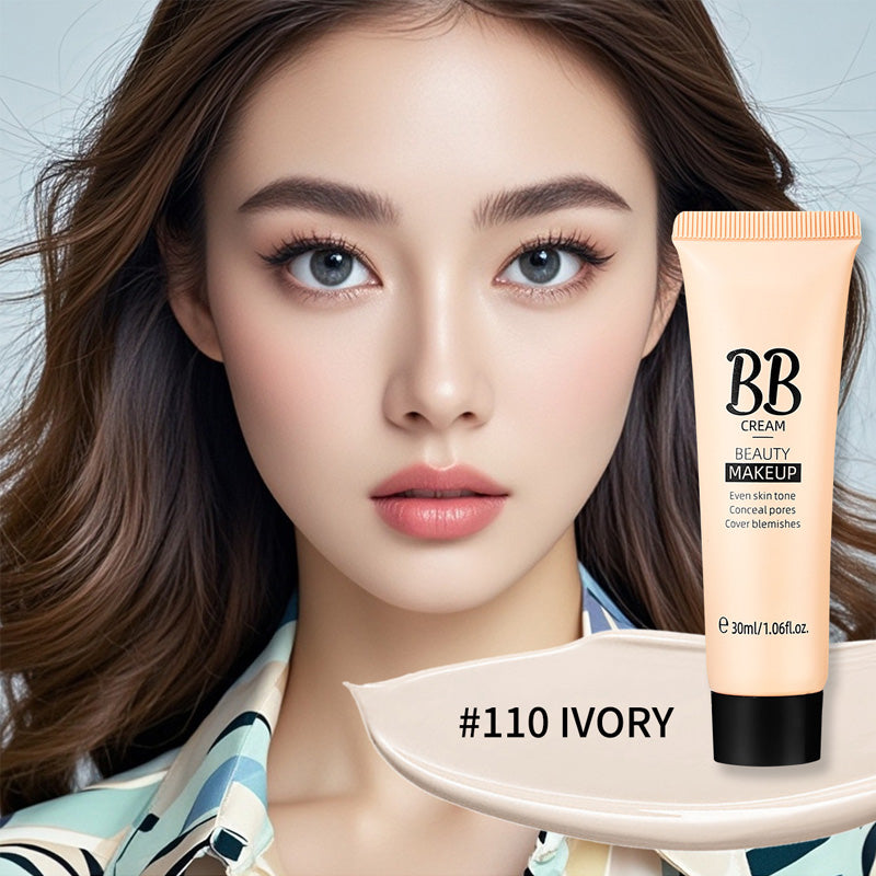 💥Limited-time 50% Off✨Portable Moisturizing & Clear BB Cream✨ Flawless Skin In Seconds! 💖