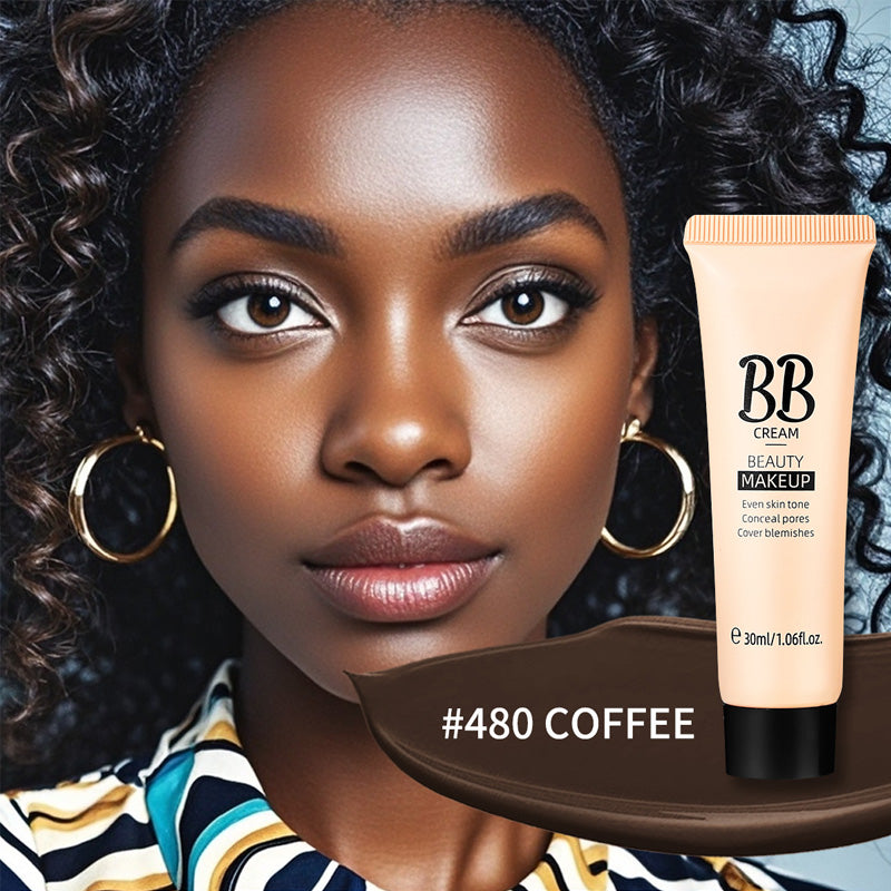 💥Limited-time 50% Off✨Portable Moisturizing & Clear BB Cream✨ Flawless Skin In Seconds! 💖