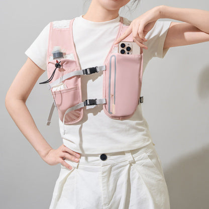 Unisex Lightweight Hydration Vest