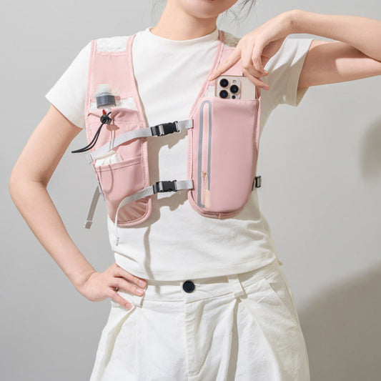 Unisex Lightweight Hydration Vest